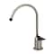 Kingston Brass Americana Single-Handle Water Filtration Faucet, Black Stainless Steel K6194 - alternate 1